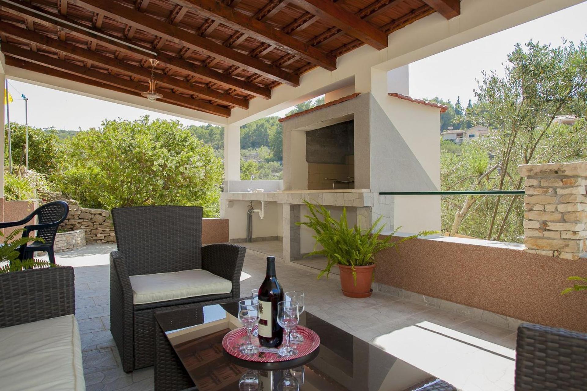 House Villa Bistrana 尼亚卢卡 外观 照片
